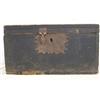 Image 1 : Vintage Wood Storage Box from Lithuania