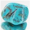 57.15ct Blue Mex. Turquoise Freeform Cabochon (GEM-33843)