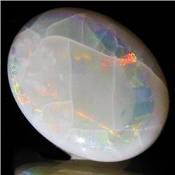 16.7ct Jelly Opal Cabochon Oval  (GEM-31187)