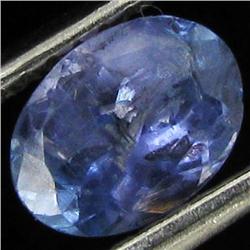 0.68ct Top Color Tanzanite Oval (GEM-38838)