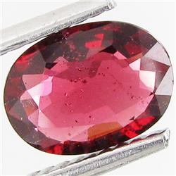 1.23ct Oval Shape Natural Red Color Spinel Unheated (GEM-29285)