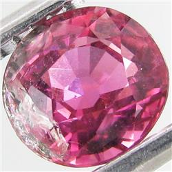 1.2ct Pink Tourmaline Oval (GEM-33553A)
