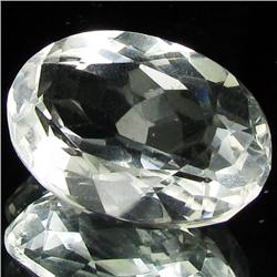 34.91ct White Quartz Oval (GEM-29572K)