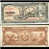 Image 1 : 1958 Cuba 10 Peso Note Crisp Circulated (CUR-06372A)