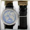 Image 1 : New Ice Time Mens Diamond Bezel Watch (WAT-352)