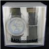 Image 3 : New Ice Time Mens Diamond Bezel Watch (WAT-352)