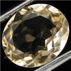 2.42ct Imperial Topaz Oval (GEM-29882C)