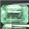Image 1 : 5.31ct Natural Colombian Mint Green Emerald (GEM-35018)