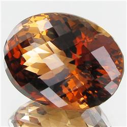 68.26ct Unheated Natural Imperial Topaz Brazil  (GEM-28192)
