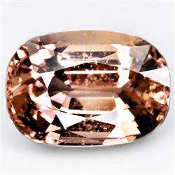 1.31ct Oval Unheated  Pink Orange Sapphire (GEM-35227)