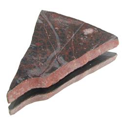 158ct Spiderman Jasper Slab (MIN-000473)