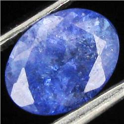 1.48ct Top Color Tanzanite Oval (GEM-38891)