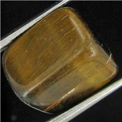 11.5ct Tiger Eye Cabochon  (GEM-33512E)