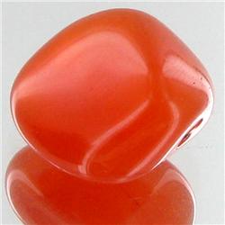 16.1ct Carnelian Freeform Cabochon (GEM-34117)