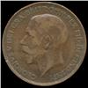 Image 1 : 1926 British Geo V 1p VF (COI-8921)