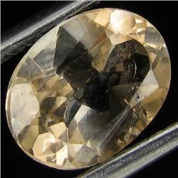 1.31ct Imperial Topaz Oval (GEM-29862A)