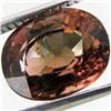 Image 1 : 4.25ct Clean Green Tourmaline Oval (GEM-27258)