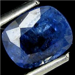 1.79ct Natural Beautiful Blue Sapphire (GEM-25295)