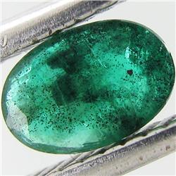 0.36ct Colombian Emerald Oval (GEM-8948G)