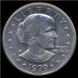 1979S SBA $1 MS66+ Prooflike (COI-8671)