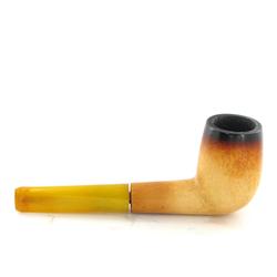 Vintage Bone Meerschaum Pipe (ANT-1681)
