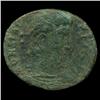 300AD Roman Bronze Coin Higher Grade (COI-9404)