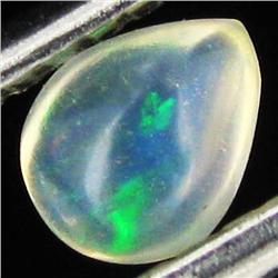 0.19ct Multicolor Opal Cabochon  (GEM-29865R)
