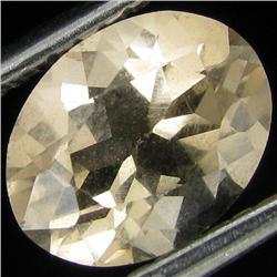 1.52ct Imperial Topaz Oval (GEM-29862G)