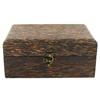 Image 1 : Handcrafted Sugar Palm Box (DEC-454)