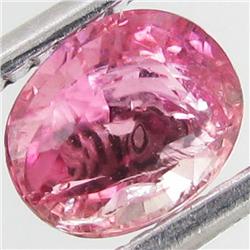 0.71ct Pink Tourmaline Oval (GEM-33495C)