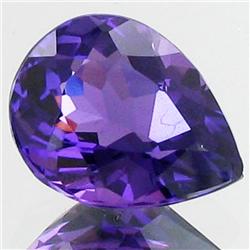 10.11ct Purple Amethyst Pear (GEM-33407E)