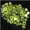 Image 1 : 1.06ct Peridot Heart Cut Parcel (GEM-38592)