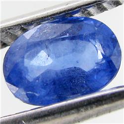 0.59ct Fancy Color Sapphire Oval (GEM-29341F)