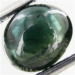 2.01ct Cabochon Bi-color Sapphire Oval (GEM-29835E)