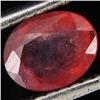Image 1 : 0.61ct Clean Padparadsha Sapphire Oval (GEM-7189N)
