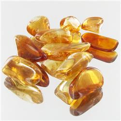 50.35ct Maderia Citrine Freeform Cabochon Parcel (GEM-35416)