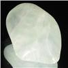 26.5ct Prehnite Freeform Cabochon (GEM-34017)