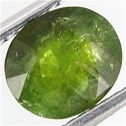 1.67ct Green Tourmaline Oval (GEM-33489B)