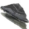 137ct Lace Black Hematite Slab (MIN-000485)