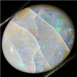6.9ct Jelly Opal Cabochon Oval  (GEM-31178)
