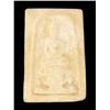 Antique Thai Clay Buddha Amulet Auyuthya (ANT-1150)