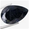 4.63ct Blue African Sapphire Pear Cut (GEM-36890)