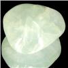 29.1ct Prehnite Freeform Cabochon (GEM-34039)