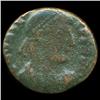 300AD Roman Bronze Coin Higher Grade (COI-9345)