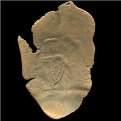 1000AD Byzantine Cup Coin Higher Grade (COI-9535)