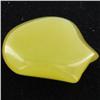 Image 1 : 12.5ct Yellow Opal Freeform Cabochon (GEM-34258)