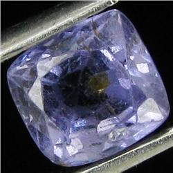 1.40ct Natural Quality Ceylon Violet Sapphire (GEM-29689)