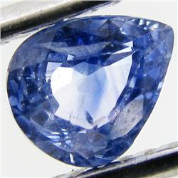 0.54ct Fancy Color Sapphire Pear (GEM-29329F)