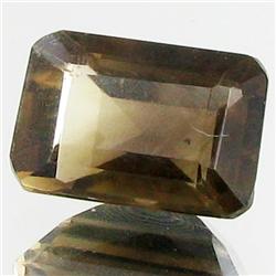 12.23ct Smokey Quartz Octagon (GEM-39047)