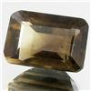12.23ct Smokey Quartz Octagon (GEM-39047)
